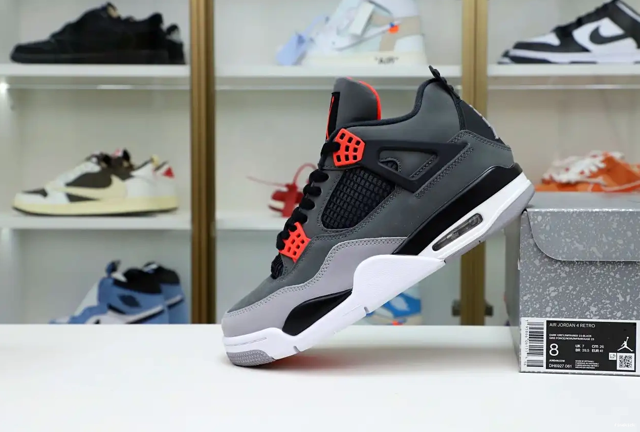 4 INFRARED JORDAN AIR 0511